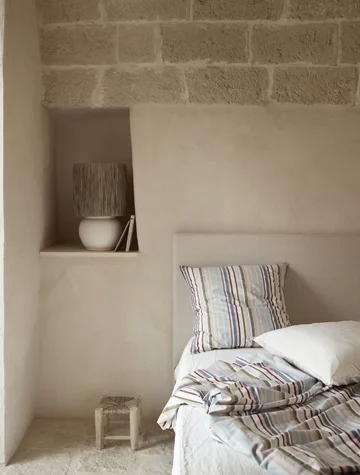 Sypialnia, aranżacja TineK 