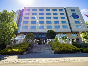 Hotel Regent Warsaw Hotel