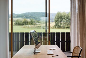 Dom z betonu, projekt Jakub Janošík 