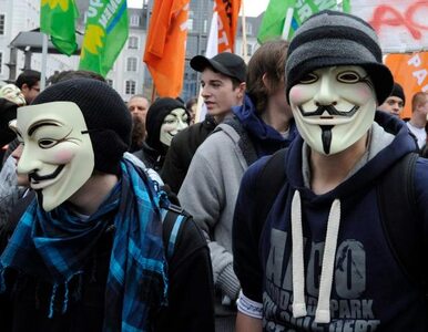 Miniatura: Młodzi internauci potepiają ACTA