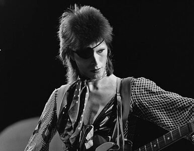 Miniatura: David Bowie bardziej stylowy niż brytyjscy...
