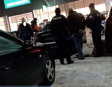 Miniatura: Obywatelskie zatrzymanie podejrzanego o...