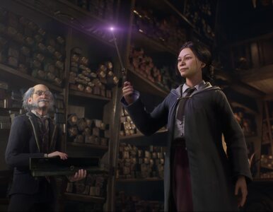 Hogwarts Legacy porównane z filmami o Harrym Potterze. To trzeba zobaczyć