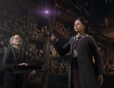 Miniatura: Hogwarts Legacy porównane z filmami o...