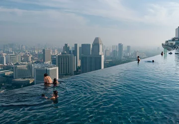 Marina Bay Sands - Singapur (fot. epicdash.com)