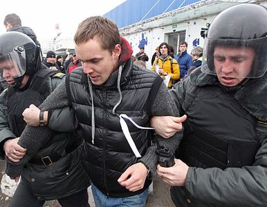 Miniatura: Obrońcy praw człowieka apelują do Rosji:...