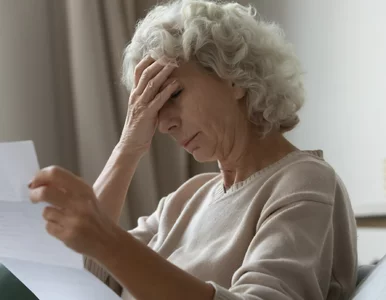 Miniatura: 89-latka padła ofiarą oszustów....