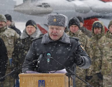 Miniatura: "Premier Krymu" grozi prezydentowi...
