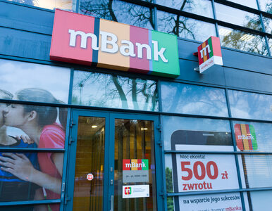 Miniatura: mBank padł ofiarą ataku. Groźny wirus może...