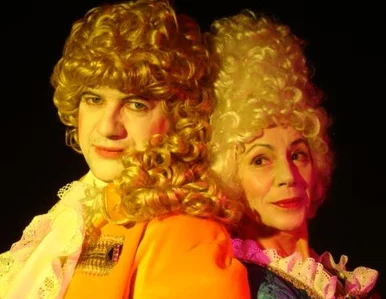 Miniatura: Familijna przygoda za kulisami teatru...