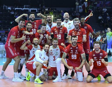 Miniatura: Ranking FIVB po mistrzostwach Europy....