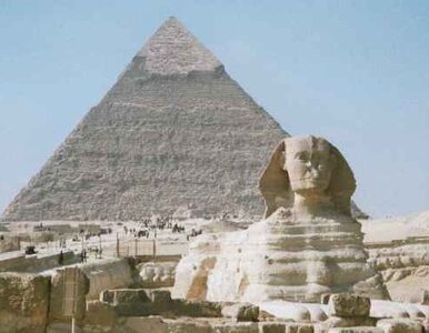 Miniatura: Piramidy znów dostępne dla turystów