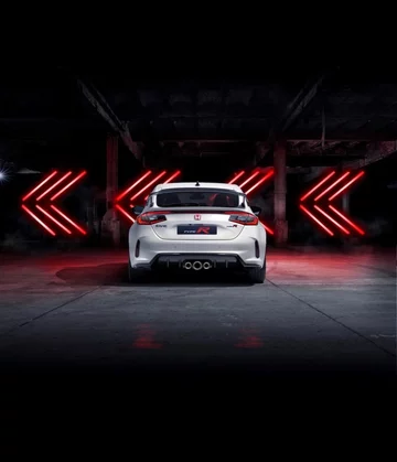 Honda Civic Type R 