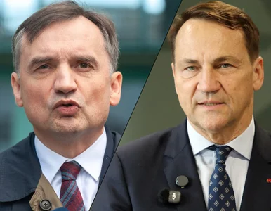Miniatura: Sikorski miał zero litości dla Ziobry....