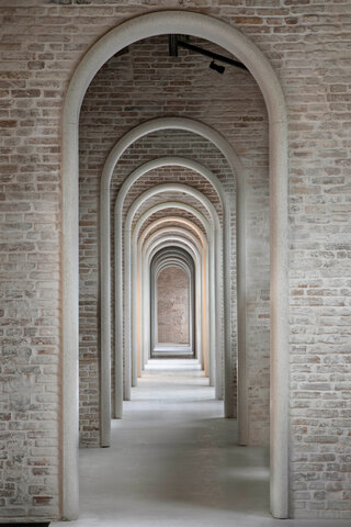Procuratie Vecchie, projekt rewitalizacji David Alan Chipperfield