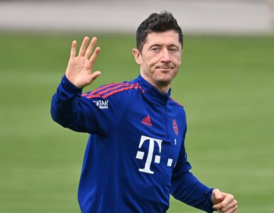 Miniatura: Bayern Monachium szuka następcy Roberta...