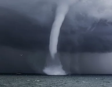 Miniatura: Tragiczny wypadek w Tajlandii. Tornado...