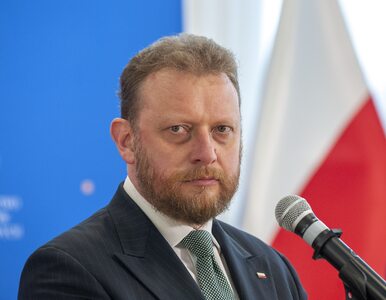 Miniatura: Szumowski rozmawiał z czeskim ministrem....