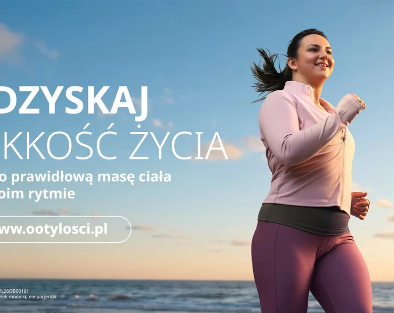 Miniatura: Rusza kampania „Odzyskaj lekkość życia” –...