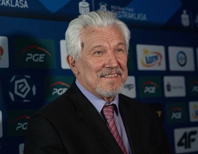 Miniatura: Media: Henryk Kasperczak uległ wypadkowi....