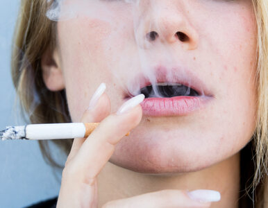 7 mało znanych skutków palenia
