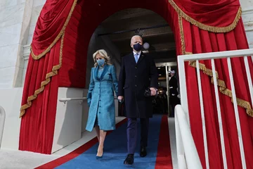 Joe i Jill Biden 