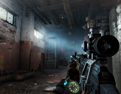 Miniatura: Metro: Last Light za darmo. Steam rozdaje...