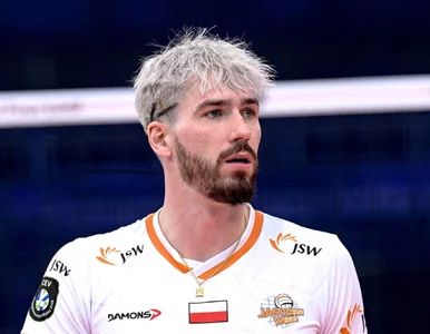 Miniatura: Tomasz Fornal pożegnał się z kibicami....