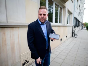Miniatura: Pierwszy poseł Rozwoju Plus z problemami....