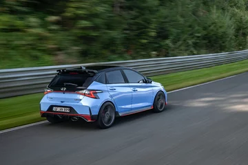 Hyundai i20 N 