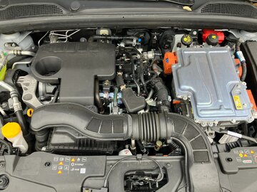 Renault Clio E-Tech 145 full hybrid