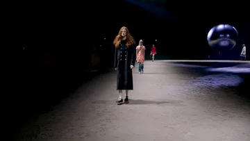 Męska kolekcja jesień-zima 2020 od Gucci 