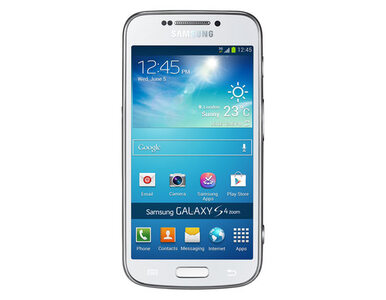 Miniatura: Samsung przedstawia GALAXY S4 zoom...