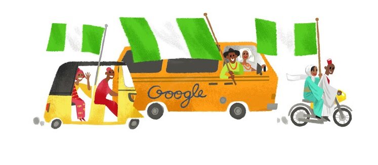 Święto Niepodległości Nigerii 2014 fot. Google.com