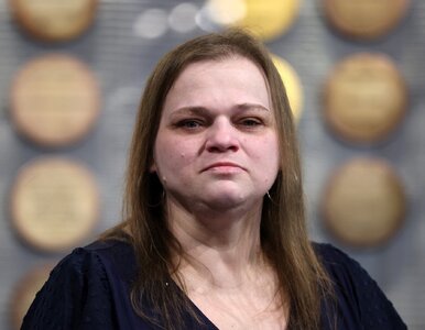 Miniatura: Poruszające wyznania polskiej medalistki...