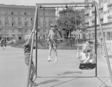 Miniatura: W czasach PRL-u te rymowanki znało każde...