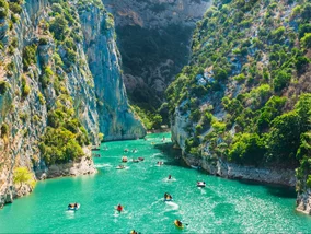 Miniatura: Ukryta perła w Europie. Turyści nie...