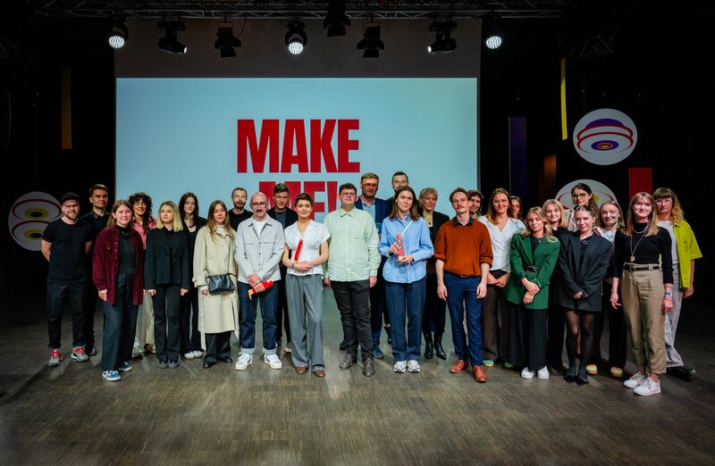make me! Łódź Design Festival 2025