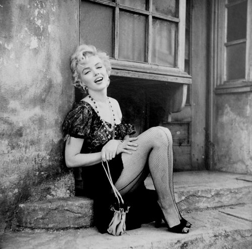 Marilyn Monroe (fot. Archiwum FOZZ)