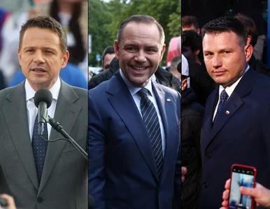 Miniatura: ChatGPT ocenił kandydatów na prezydenta....