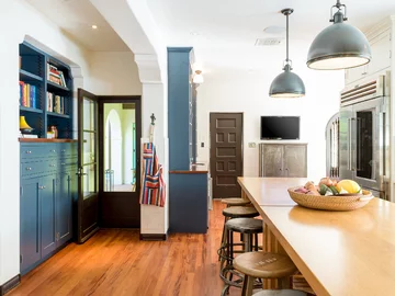 Dom, który Leonardo DiCaprio kupił dla mamy, Irmelin Indenbirken Leonardo DiCaprio, TopTenRealEstateDeals