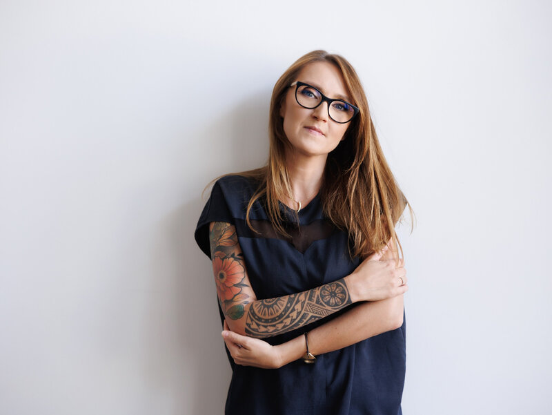 Agnieszka Zaremba, Tissu Architecture