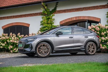 Audi Q4 E-Tron Sportback 