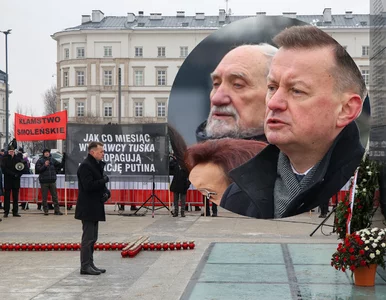 Miniatura: Awantura na obchodach miesięcznicy...