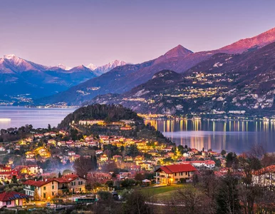 Miniatura: Brama do pięknych jezior i stoków....