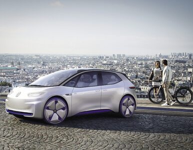 Miniatura: Volkswagen kreuje przyszłość motoryzacji