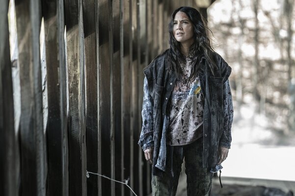 Miniatura: „Tales of the Walking Dead”. Zdjęcia z...