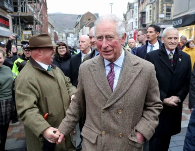 Miniatura: Książę Karol ma koronawirusa