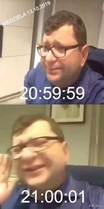 Mem z wyborów parlamentarnych 2019 