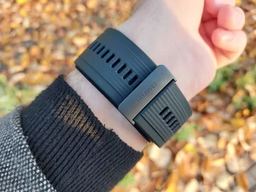 Huawei Watch D – wygląd smartwatcha 